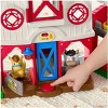Fisher-Price Little People Caring for Animals Farm Interactive Playset with Smart Stages Learning : Little People - 2 of 4