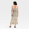 Women's Maxi Sweater Dress - A New Day™ - 2 of 3