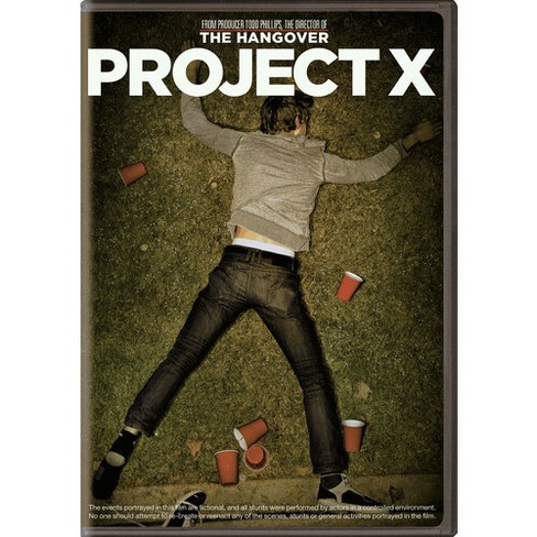 Project X (DVD)(2012)
