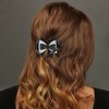 Unique Bargains Women's Halloween Multi-layered Duckbill Clip 1 Pc - 2 of 4