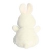 Aurora Small Cottontail Bunny Palm Pals Party Sized Adorable Stuffed Animal White 7.5" - 4 of 4