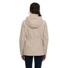 Canada Weather Gear Women's Safari Rain Jacket – Lightweight Water-Resistant Utility Jacket with Hood - 3 of 4