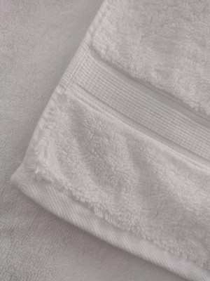 Clean Spaces Nurture Sustainable Antimicrobial 6-Piece Towel Set - Natural