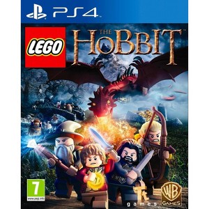 PlayStation  Warner Bros Lego Hobbit (PS4) - 1 of 4