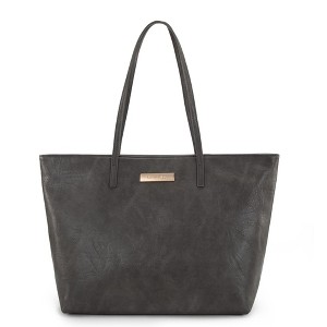 Generic Medium Tote Bags for Women Shoulder Handbag with Zipper Lightweight Everyday Purse - 1 of 4