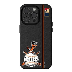 Keyscaper Cooperstown MLB Sidebar MagSafe Compatible Cell Phone Case for iPhone 14 - 1 of 4