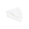 JAM Paper #11 Business Envelope 4 1/2" x 10 3/8" White 250/Box (45179C) - 3 of 4