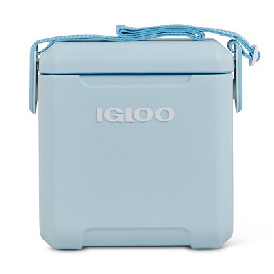 Igloo Tag Along Too 11qt Hard Sided Cooler - Powder Blue