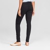 Women's Mid-Rise Curvy Skinny Jeans - Universal Thread™ - image 2 of 3