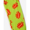 Nickelodeon Slime Repeat Logo Lime Polar Fleece Pants - image 2 of 3