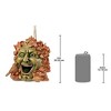 Design Toscano Laughing Greenman Birdhouse Statue - 3 of 3