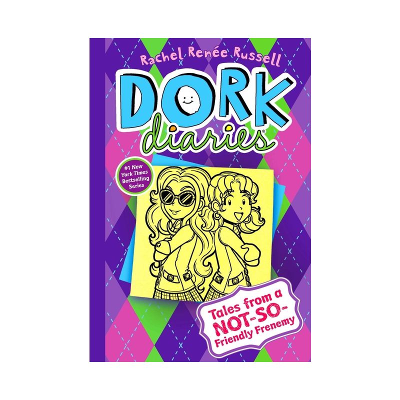 Tales from a Not-So-Friendly Frenemy (Dork Diaries Series #11) (Hardcover) by Rachel Ren&#233;e Russell, 1 of 2