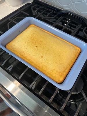 9-Inch x 13-Inch Rectangular Nonstick Cake Pan — Farberware Cookware