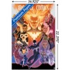 Trends International Marvel Comics - Marvel 80th Anniversary - Celebration Unframed Wall Poster Prints - 3 of 4
