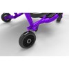 EzyRoller: Classic X Ride-On Scooter, Purple - 4 of 4