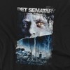 Men's Pet Sematary Dead Is Better Vintage Poster T-Shirt - 2 of 4