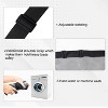 GSE 30"x40" Extra Large Mesh Sports Ball Equipment Drawstring Bag with Adjustable Shoulder Strap for Soccer, Basketball, Volleyball, Gym - 4 of 4