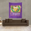 NCAA LSU Louisiana State Pinnacle Printed Wall Hanging - LSU Tigers - 3 of 4