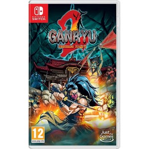 PixelHeart Ganryu 2: Hakuma Kojiro  Nintendo Switch - 1 of 4