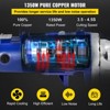 VEVOR Electric Rebar Cutter, 1350W Portable Electric Hydraulic Rebar Cutter, Cutting up to  7/8 Inch #7 4-22mm Rebar within 4.5 Seconds,110V - 4 of 4