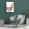 Grace Popp  'Rainbow Brick Road II' Canvas Art - 4 of 4