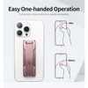 Dexnor New Upgrade Phone Grip, [2-in-1] Phone Strap with Kickstand Phone Finger Holder Compatible with Most iPhone Samsung Phone Case - 3 of 3