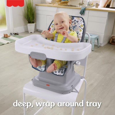 Space Saver High Chair – Baja Baby Gear