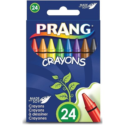 Prang (Dixon Ticonderoga) Crayons Standard 00400