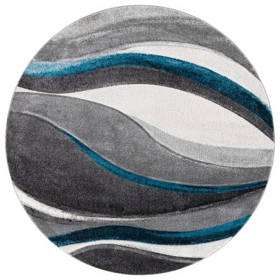 Hollywood HLW766 Machine Made Rug - Safavieh