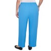 Alfred Dunner Womens Plus-Size All Around Elastic Waist Accord Medium Length Pant - 2 of 4