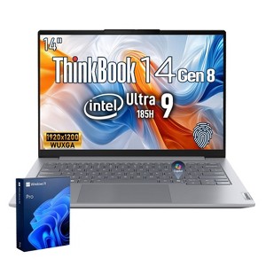 LENOVO ThinkBook 14 AI Business Laptop, 14