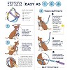 2 Hounds Design Freedom No-Pull Dog Harness with Leash, X-Small - 3 of 3