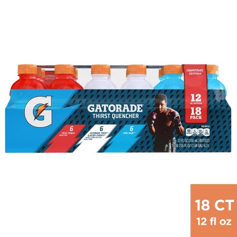 Gatorade Fruit Punch Sports Drink - 12pk/12 Fl Oz Bottles : Target