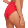 Adore Me Women's Coraline High Waisted Swimwear Bottom - 3 of 3