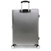 World Traveler Dejuno Monarch 30-Inch Lightweight Hardside Polycarbonate Expandable Spinner Luggage with TSA Lock - 4 of 4
