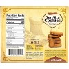 Gur Atta Cookies - 14oz (400g) Pack of 4- Rani Brand Authentic Indian Products - 4 of 4