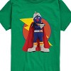 Boys' - Sesame Street - Super Grover Short Sleeve Graphic T-Shirt - 2 of 4