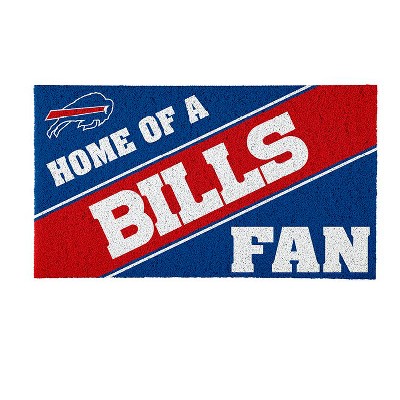 Evergreen Buffalo Bills, PVC Mat COLOR