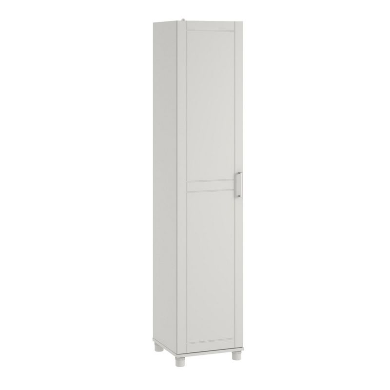 16" Welby Utility Storage Cabinet White - Room & Joy, 1 of 14