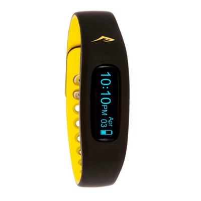 Wireless Touch Screen Activity Tracker 