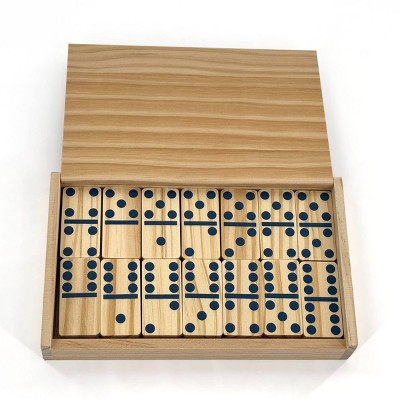 Domino Wood Games - Bullseye's Playground™