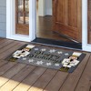 Briarwood Lane Christmas Coir Doormat 30x18 The Nutcracker For Christmas Coir Doormat - 2 of 2
