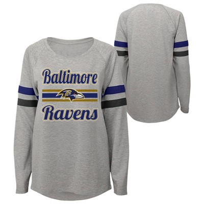 ravens crewneck sweatshirt