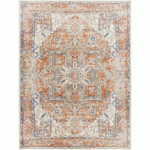 Mark & Day Dry Ridge Washable Woven Indoor Area Rugs - 1 of 4