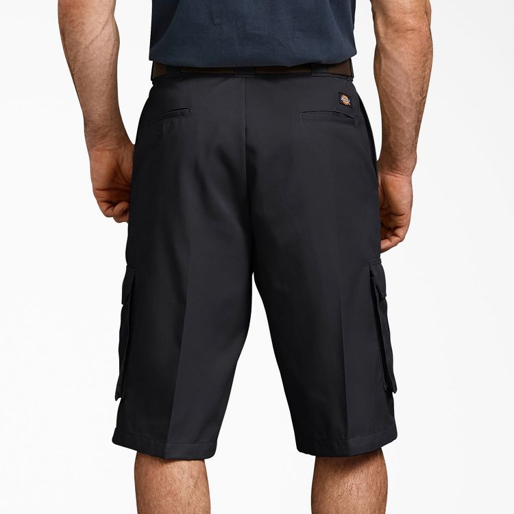 Dickies FLEX Loose Fit Cargo Work Shorts, 13", 4 of 4