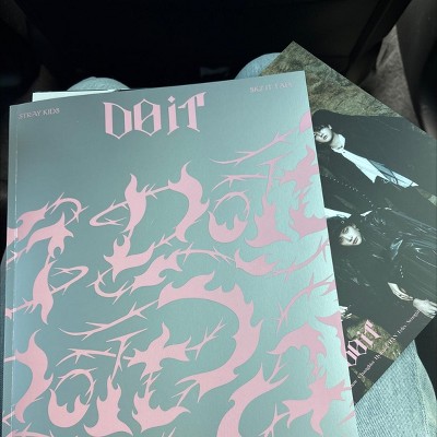 Stray Kids - SKZ IT TAPE 'DO IT' (IT VER.) (Target Exclusive, CD