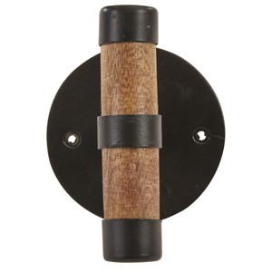 Split P Urban Farmhouse Towel Hook - Set of 2 - 1 of 4