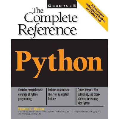 Python - (Complete Reference) (Paperback)