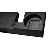 QPower 2 Hole 10" Subwoofer Enclosure Box for 2004-2008 F-150 XCab/Super Crew - 3 of 4