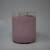 19oz Glass Jar 2-Wick Rose Petal Candle - Room Essentials™ - image 3 of 3